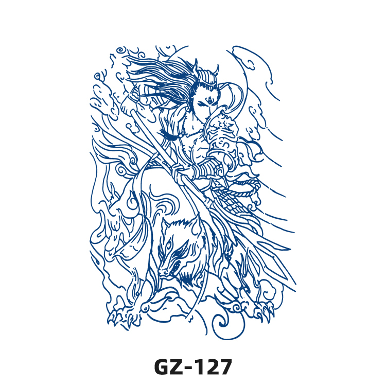 GZ-127 GZ-127 GZ-127