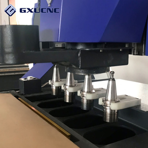 Muti- <strong>Function</strong> <strong>ATC</strong> <strong>Cnc</strong> <strong>Router</strong> Woodworking Machinery 4 Axis <strong>Cnc</strong> <strong>Router</strong> - Product Image 5