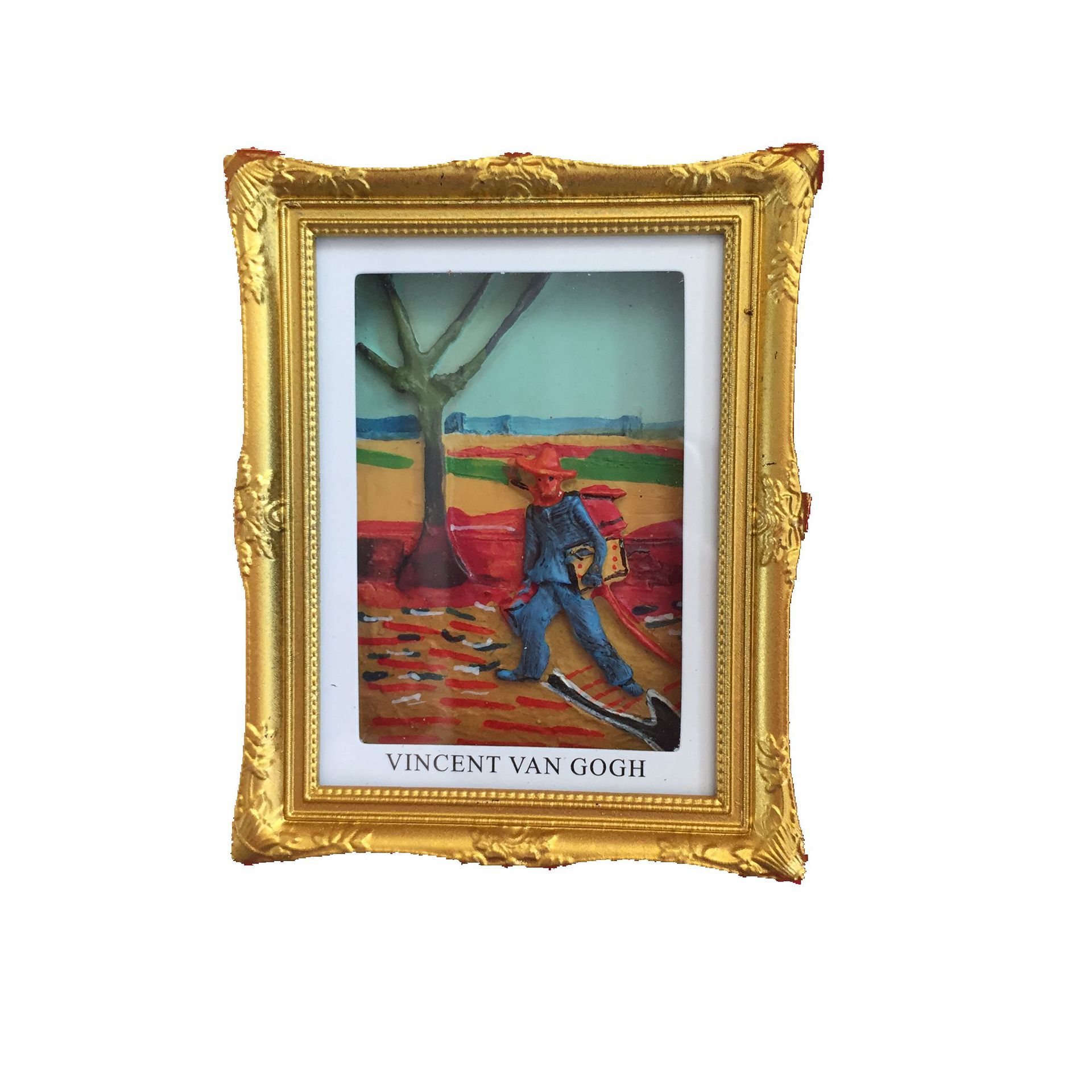 5th painter to tarascon