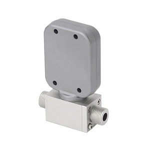 ESMF009 24VDC basınçlı hava için akış ölçer, rs485 /4-20ma çıkışlı dijital gaz akış ölçer - Product Image 6