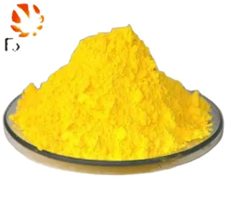 Tartrazine Pigment Food Additives Food Dyes Pigment Powder