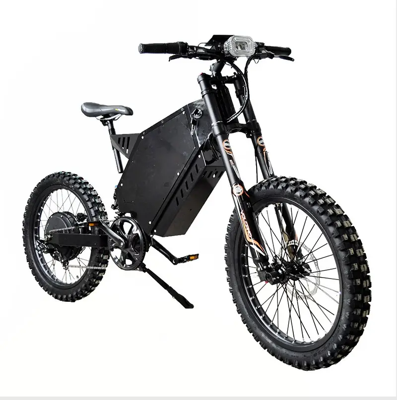 Venta caliente bomber Hub motor bicicleta eléctrica de alta calidad bicicleta eléctrica enduro ebike para adultos