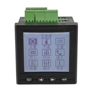 Acrel ARTM-Pn Receiving <strong>Device</strong> From ATE Sensor With RS485,Modbus Real-time Wireless Temperature Monitoring <strong>Data</strong> Display <strong>Device</strong> - Product Image 1