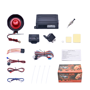 <strong>Multi</strong>-<strong>function</strong> Auto Central Lock One Way Universal Car <strong>Alarms</strong> Security <strong>System</strong> - Product Image 5