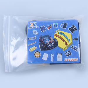 Kit <span class=keywords><strong>Robot</strong></span> intelligente Tscinbuny 2WD telecomando Wireless ESP8266 D1 ESP-12E Starter Kit robotica per <span class=keywords><strong>Arduino</strong></span> <span class=keywords><strong>Robot</strong></span> programmabile Set completo - Product Image 6