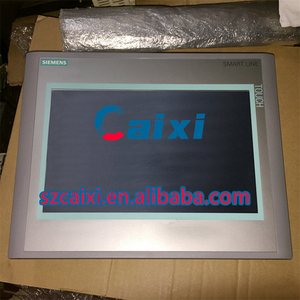 Controller programmabili di alta qualità interfaccia uomo-macchina muslimah, hmi touch screen 6AV6648-0BE11-3AX0 - Product Image 5