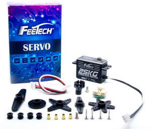 FEETECH STS5420M Feetech Serial Educacin Robot Continuous Rc Ttl Dc 20KG Servo Motor - Product Image 6