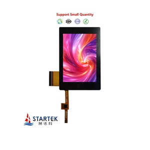 3.5 pollici RGB MCU SPI interfaccia 320*480 drive ic ST7796s tft display lcd pannello con touch screen - Product Image 1