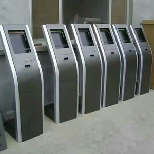 Sistema automático de 19 pulgadas para bancos/hospitales, dispensador de billetes, Sistema de Gestión de colas, quiosco QMS, máquina de billetes de cola - Product Image 6