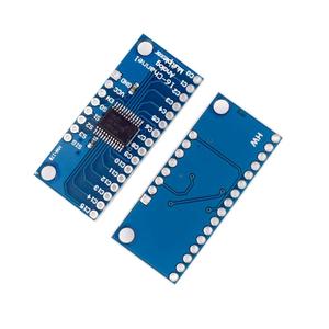 <strong>CD74HC4067</strong> CMOS 2V-6V 16 Channel Way Analog Multiplexer / Digital ADC Module For 74HC4067 Microcontroller Board - Product Image 6
