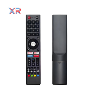 Original Quality RM-C3367 Voice <strong>Remote</strong> Control Replacement for JVC Smart TV <strong>Remote</strong> with Netflix Prime Video YouTube Hot Keys - Product Image 1