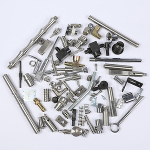 Tùy chỉnh OEM HPL chiến thuật lauminum Nylon Fastener Micro CNC manufatur Trophy phức tạp xoắn ốc mảnh sevice cemtre Tantalum - Product Image 4