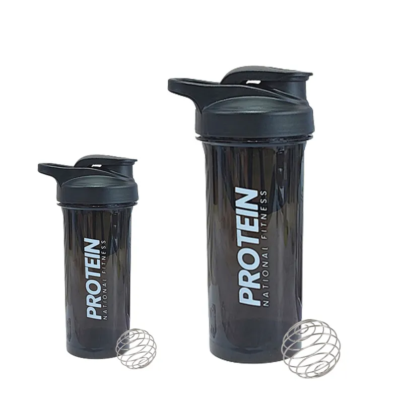 Conshine biểu tượng tùy chỉnh Mini tay nhỏ protein nhựa có thể sạc lại tự protein Shakers xách tay nước máy xay sinh tố chai nước