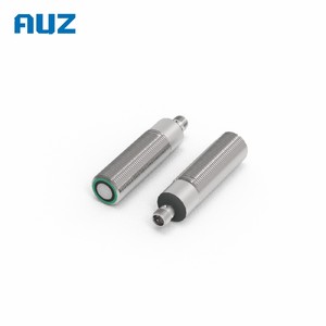 Rango de detección M18 60-6000mm IP67 Precio de fábrica Sensor ultrasónico Sensor de medición de distancia ultrasónico original - Product Image 6