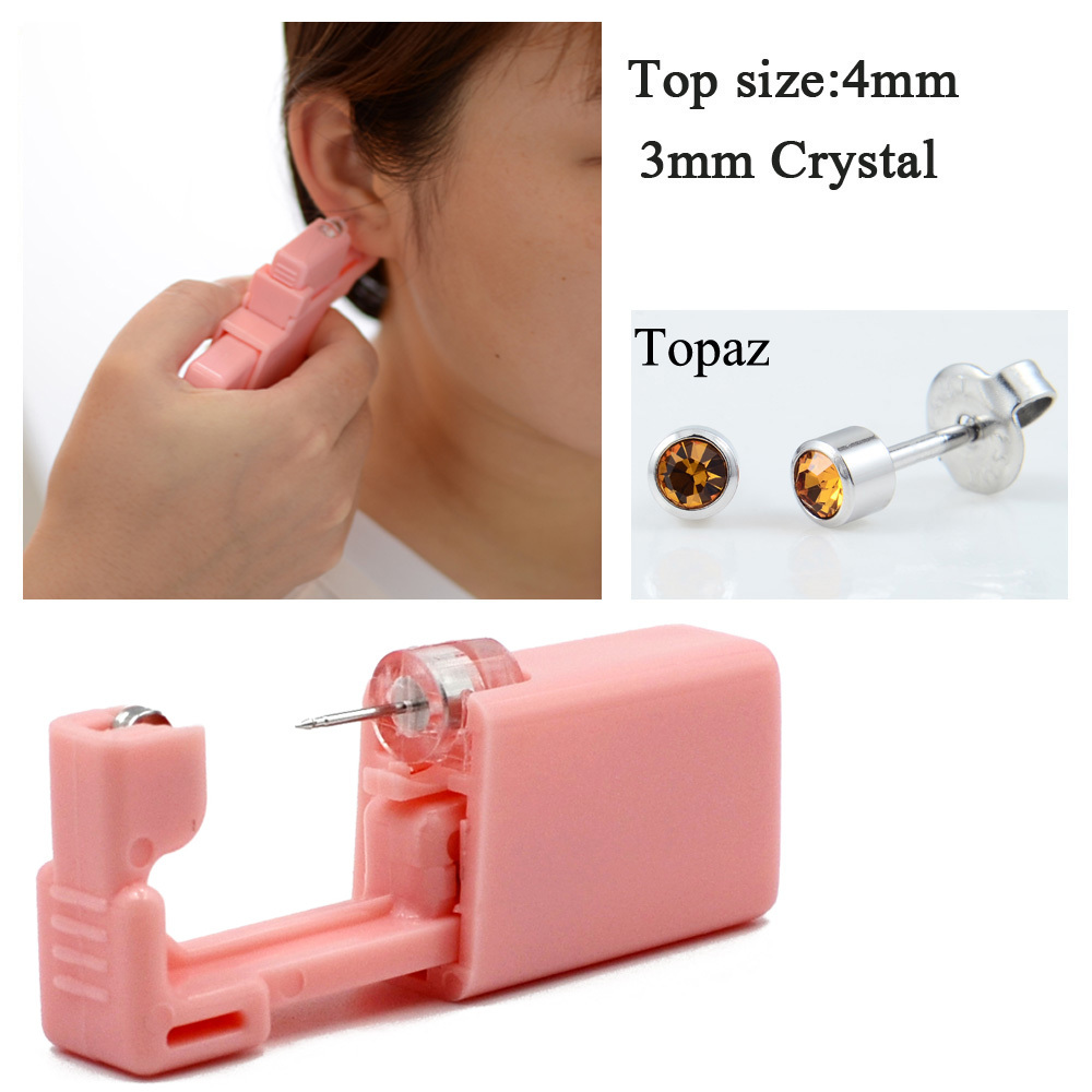 Topaze 4 mm-MS21-311