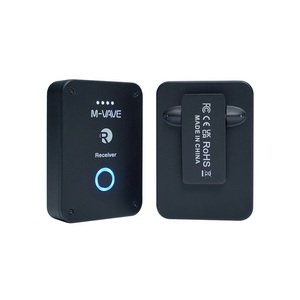 M-VAVE WP-9 2.4G Wireless In-Ear Monitor del sistema di auricolari tipo di ponte di trasmissione strumenti a corda accessori - Product Image 3