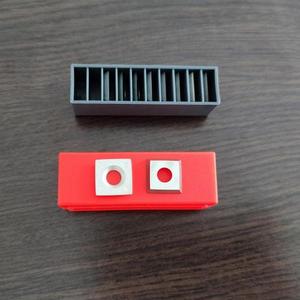 TCT 14*14*2.0mm Wood Working Indexable Carbide Inserts Woodworking Tools Planer <strong>Cutter</strong> Blade for Wood <strong>Cutter</strong> - Product Image 5