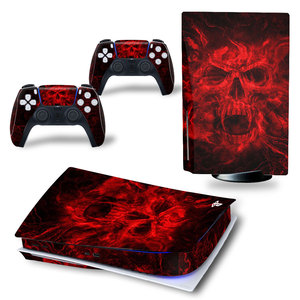 Professional Factory <strong>Custom</strong> <strong>Controller</strong> for PS5 Games Vinyl Cover Skin Stickers for Cover Various - Product Image 3