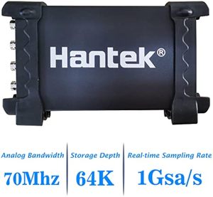 Aismartlink 70Mhz 1gsa/S 4ch Usb Virtuele Oscilloscoop Diagnostisch Hulpmiddel Hantek 6074be Digitale Oscilloscoop - Product Image 3