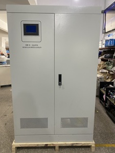 ชุด200 kVA 150KVA 150KW 100K 100KV โคลง380V สามเฟสเครื่องควบคุมแรงดันไฟฟ้าอัตโนมัติ AVR 125 kVA - Product Image 5