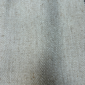 热卖最优质窗帘2025新设计素色编织亚麻窗帘面料C0032 - Product Image 6