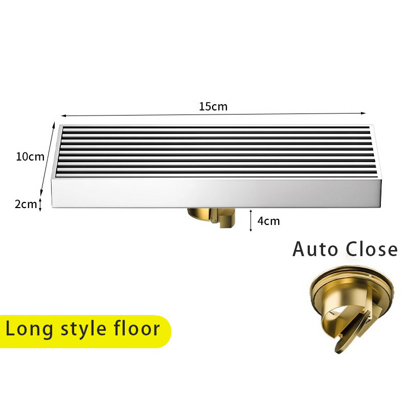15cm Sliver Long shaped