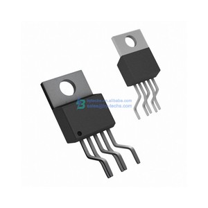 PCBチップLP3875ET-ADJ/NOPBリニア電圧レギュレータIC正調整可能1出力1.5A LP3875ET-ADJスルーホールTO-220-5 - Product Image 1