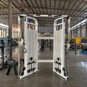 2024 Runtek Multi Function <strong>Trainer</strong> Strength Training Machine Multi Functional <strong>Trainer</strong> Smith Machine for Sale - Product Image 2