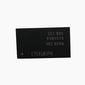 Yeni ve orijinal Flash bellek yongası K4B4G1646E-BCMA K4B4G1646E <span class=keywords><strong>FBGA96</strong></span> 1646 DDR3 4G Flash IC 512MB