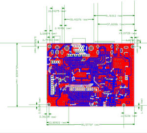 Placa controladora LCD Universal BSD0099 con interfaz LVDS de 50 pines y 30 pines HD MI VGA AV Driver Board SKD Kits y piezas - Product Image 4