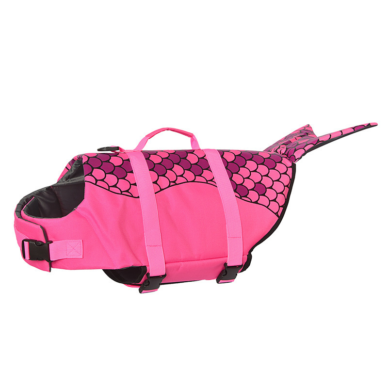 Pink mermaid