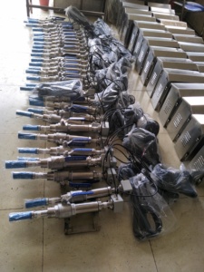 DN50-DN3000 <strong>Insertion</strong> <strong>Flowmeter</strong> Chemical Plant Pipeline Monitoring <strong>Insertion</strong> Electromagnetic <strong>Flowmeter</strong> - Product Image 6