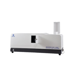 SKZ1062A液体固体サンプリングレーザー粒子サイズアナライザー - Product Image 4