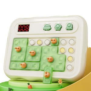 Super Blocks Pattern Matching Puzzle-Spiele Logic Road Builder Brain Teaser Puzzles Lernspiel zeug für Kinder und Erwachsene