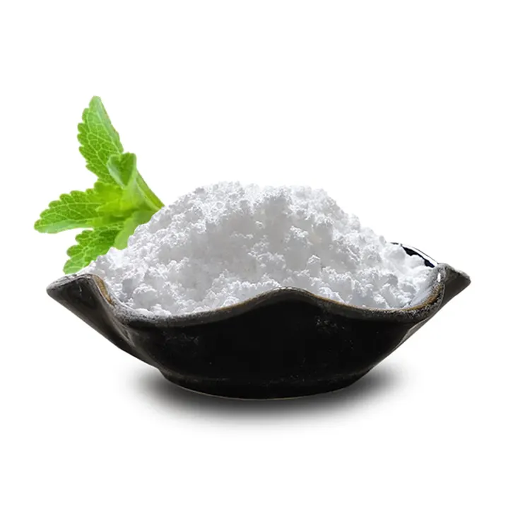 Grosir ekstrak pemanis Stevia alami massal bubuk RM Stevioside M 95% Stevioside