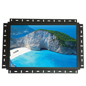 17&quot; 17.3&quot; Wide Screen <strong>Open</strong> <strong>Frame</strong> <strong>LCD</strong> <strong>Monitor</strong> Full HD 1920x1080 Embedded Display Industrial <strong>LCD</strong> <strong>Monitor</strong> - Product Image 1