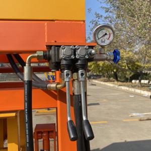 High Efficiency QT4-30 <strong>Automatic</strong> Solid <strong>Block</strong> Making <strong>Machine</strong> for <strong>Automatic</strong> Making <strong>Block</strong> <strong>Machine</strong> - Product Image 2