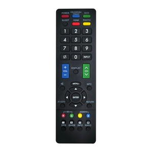 SYSTO RM-L1238V UNIVERSAL LCD LED TV FERNBEDIENUNG FÜR SHARP TV INFARED REMOTE CONTROLLER AUF LAGER