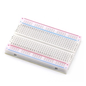 400-Loch-Steckbrett experimentelles Steck brett Wuxi-Mini-Leiterplatte, geeignet für die Entwicklung von Arduino-Tests