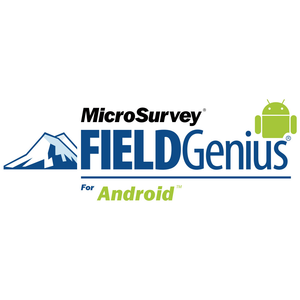 GNSS Receiver Controller Fieldgenius <strong>Software</strong> for Android - Product Image 1