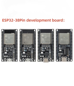 Placa DE DESARROLLO ESP32 WIFI + Bluetooth Dual-Core 32-bit MCU Module System Board CP2102/CH340/CH9102 - Product Image 2