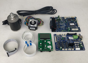 Letop printer board dx5 i3200 xp600 комплект для преобразования платы с одной печатающей головкой sunyang DC board - Product Image 2