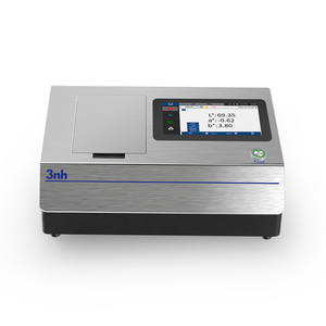 電子TS4010分光光度計正確な色検出コーヒー石油液体ベンチマーク - Product Image 1