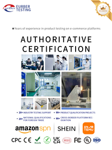 {Report di test del prodotto} regolamenti USA, registrazione FDA, certificazioni CPC, servizio di certificati di ispezione rapporto qualità UL - Product Image 4