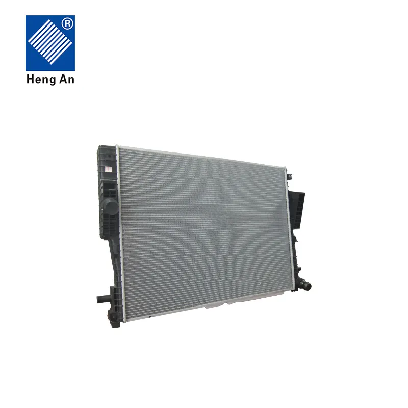 Radiador de sistema de refrigeración de motor automático para hyundai, excel, galloper, atos tucson