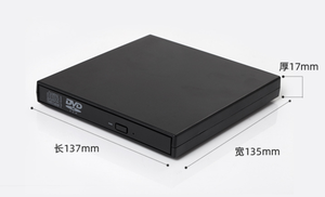 USB 2.0 External <strong>CD</strong>-<strong>Rom</strong>/<strong>CD</strong>-RW/Combo/DVD-<strong>Rom</strong> Burner Drive Writer for Mac Laptop Notebook <strong>PC</strong> Desktop Computer - Product Image 2