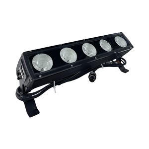 WL530ฟลัดไลท์ LED กันน้ำ4IN1 30 W จำนวน5ชิ้นพร้อมโหมดควบคุม DMX512ระดับ IP65บนเวที - Product Image 3