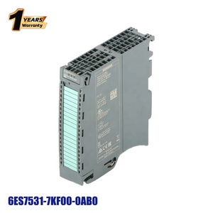 6ES7531-7KF00-0AB0全新原装西门子Simatic S7 1500 PLC编程控制器模拟输入模块 - Product Image 1