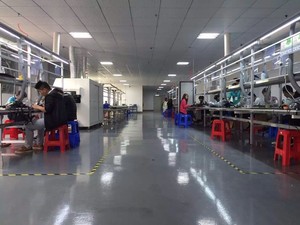 Hall-Effekt-Sensor RS485 8 ~ 14 Bit magnetischer Dreh-Absolutwinkel-Messgeber für die industrielle Steuerung - Product Image 5
