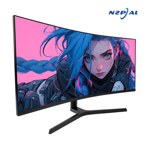 2024 yeni varış Ultrawide Pc 34 165Hz 144Hz oyun Led ile Dp 4K 165Hz 144 IPS LCDScreen 34 monitör ekranı - Product Image 3